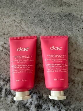 DAE -Cactus Fruit 3-in-1 Styling Cream (Two Bottles)